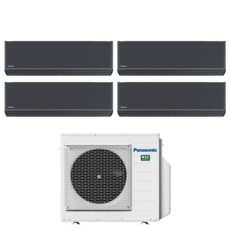 immagine-1-panasonic-climatizzatore-condizionatore-panasonic-quadri-split-inverter-serie-etherea-dark-7777-con-cu-4z68tbe-r-32-wi-fi-integrato-colore-grigio-grafite-7000700070007000