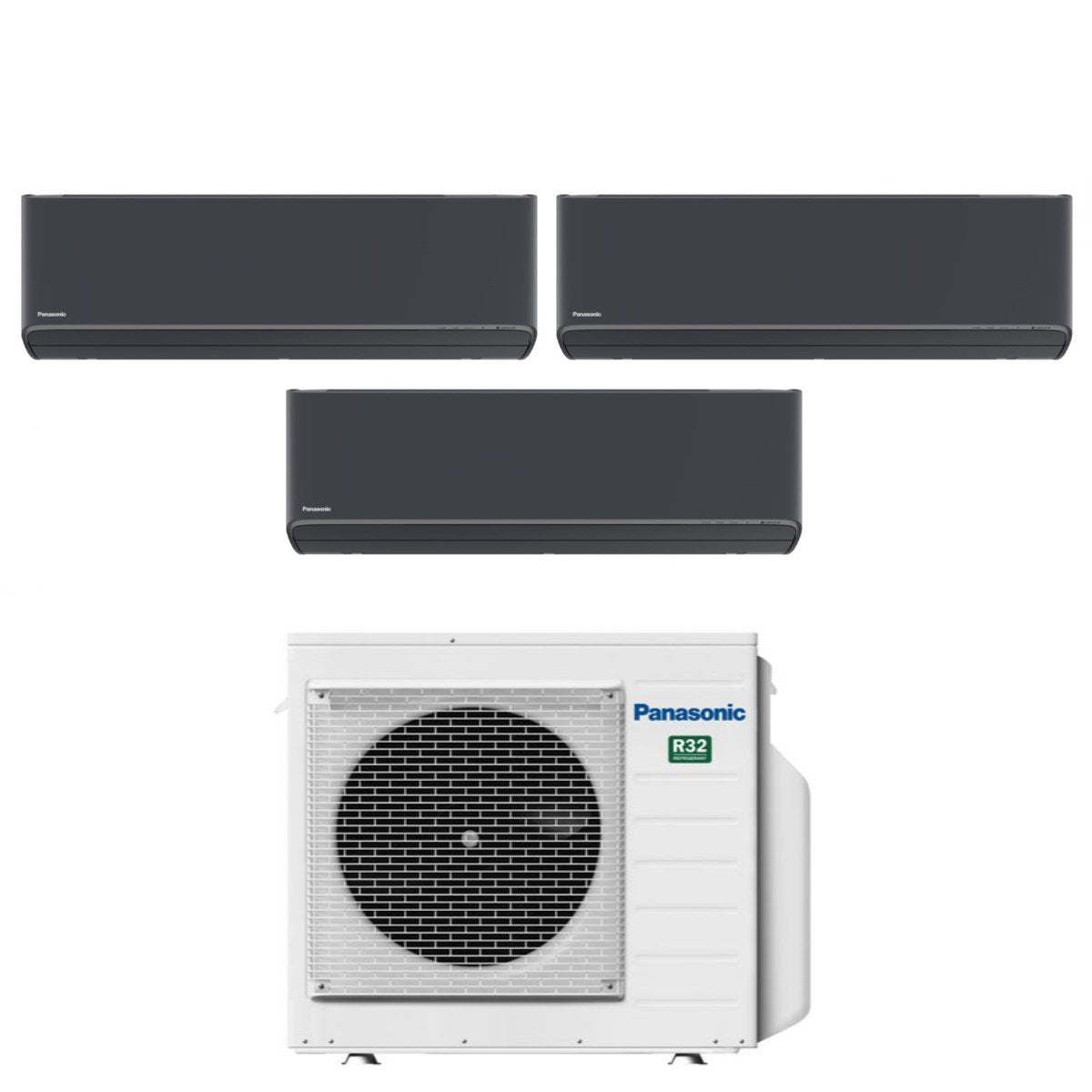 immagine-1-panasonic-climatizzatore-condizionatore-panasonic-trial-split-inverter-serie-etherea-dark-91212-con-cu-3z68tbe-r-32-wi-fi-integrato-colore-grigio-grafite-90001200012000