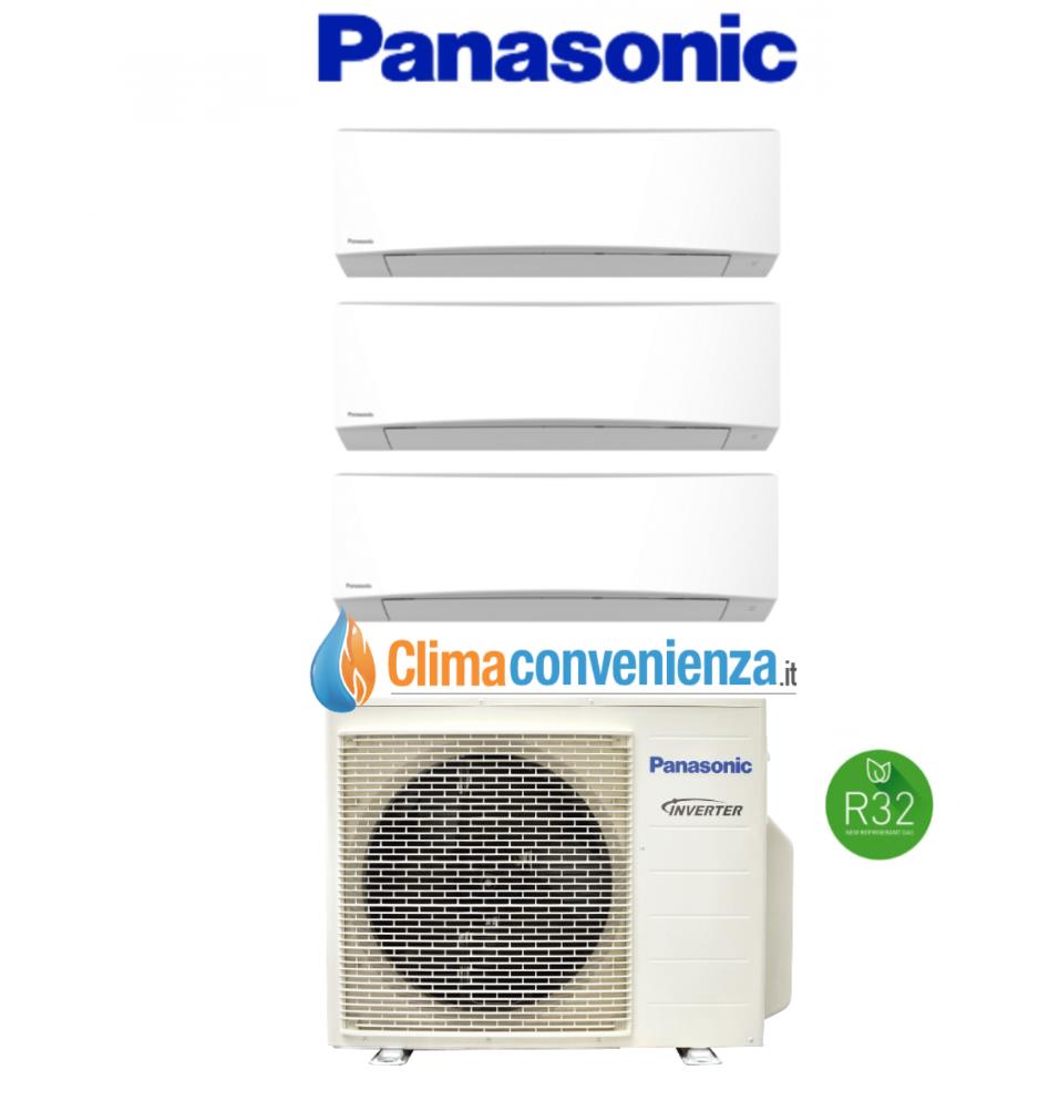 immagine-1-panasonic-climatizzatore-condizionatore-panasonic-trial-split-serie-tz-121212-con-cu-3z68tbe-r-32-wi-fi-optional-120001200012000