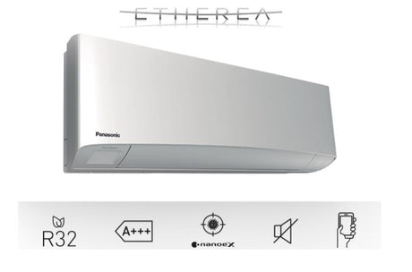 immagine-1-panasonic-solo-unita-interna-a-parete-panasonic-serie-etherea-silver-inverter-12000-btu-cs-xz35vkew-gas-r-32-wi-fi