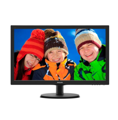 immagine-1-philips-monitor-philips-215-led-full-hd-con-smart-control-lite-nero-223v5lsb210-ean-8712581689568