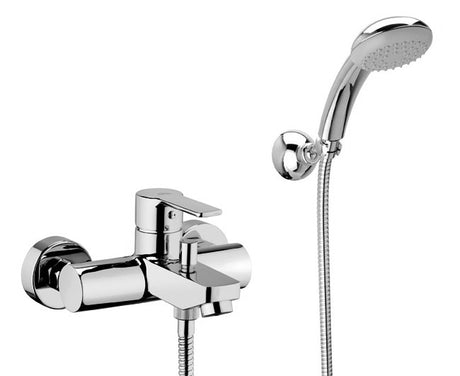 immagine-1-rubinetteria-paffoni-miscelatore-paffoni-serie-red-monocomando-per-vascadoccia-finitura-cromata-codice-red023-con-supporto-a-muro-snodato-normale-con-doccia-e-flessibile-ean-8020913080458