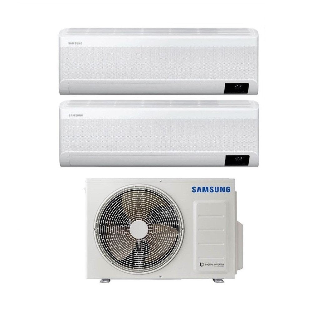 immagine-1-samsung-area-occasioni-climatizzatore-condizionatore-dual-split-inverter-samsung-serie-windfree-avant-900012000-btu-con-aj050txj2kg-a-wi-fi-912-r-32-novita