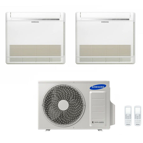 immagine-1-samsung-climatizzatore-condizionatore-samsung-dual-split-inverter-console-99-con-aj040txj2kgeu-r-32-90009000-con-telecomando-incluso-novita