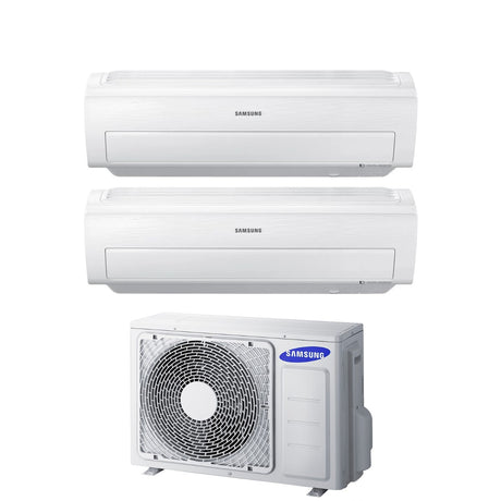 immagine-1-samsung-climatizzatore-condizionatore-samsung-dual-split-inverter-serie-ar5500m-77-con-aj050fcj2eheu-r-410-wi-fi-integrato-70007000