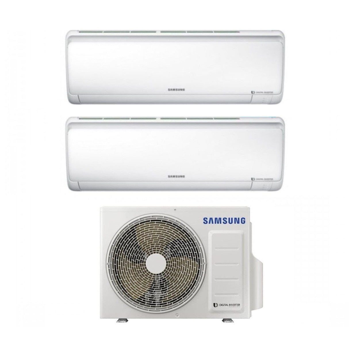 immagine-1-samsung-climatizzatore-condizionatore-samsung-dual-split-inverter-serie-maldives-quantum-1212-con-aj040ncj-r-32-1200012000