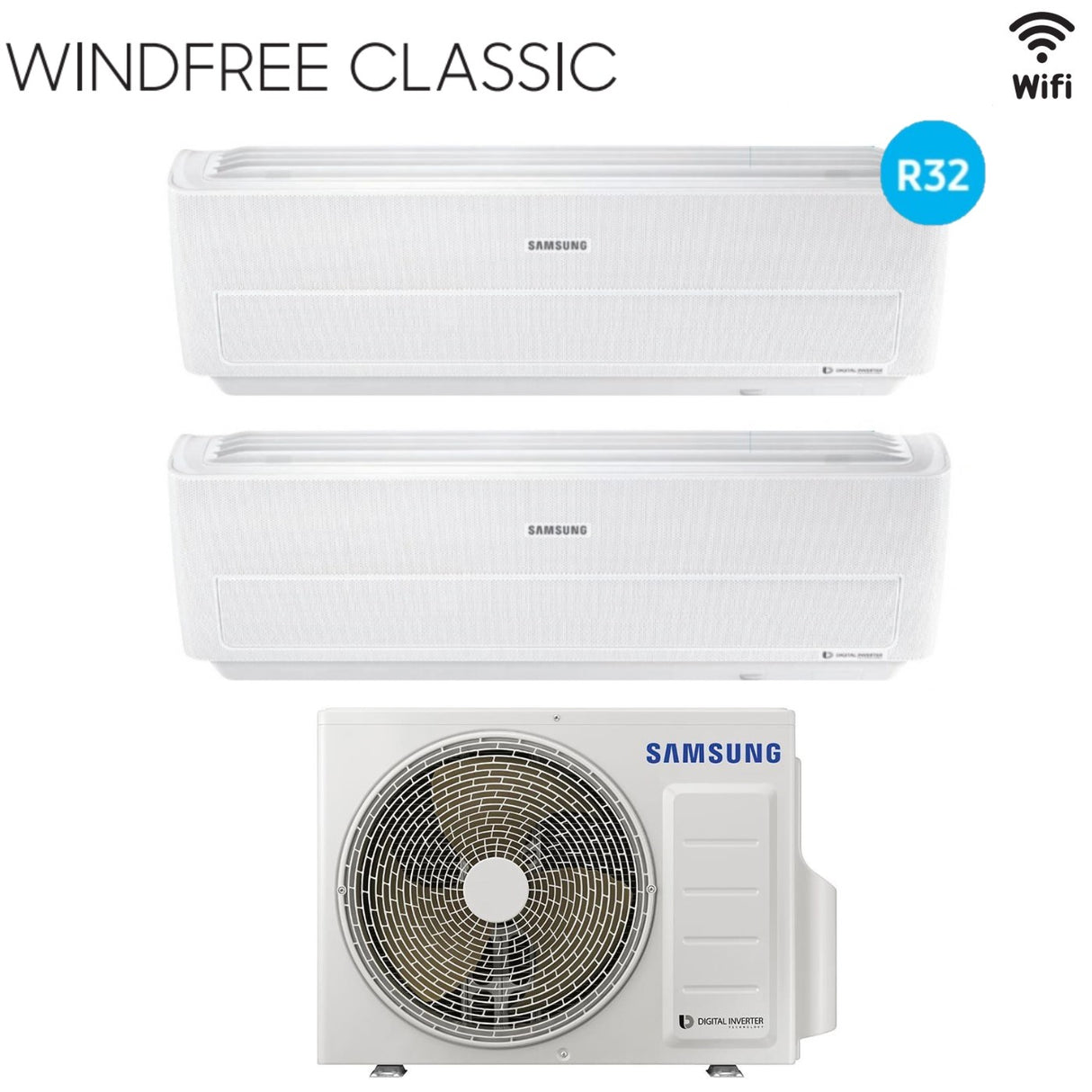 immagine-1-samsung-climatizzatore-condizionatore-samsung-dual-split-inverter-serie-windfree-classic-99-con-aj040ncj-r-32-wi-fi-integrato-90009000-ean-8059657019349