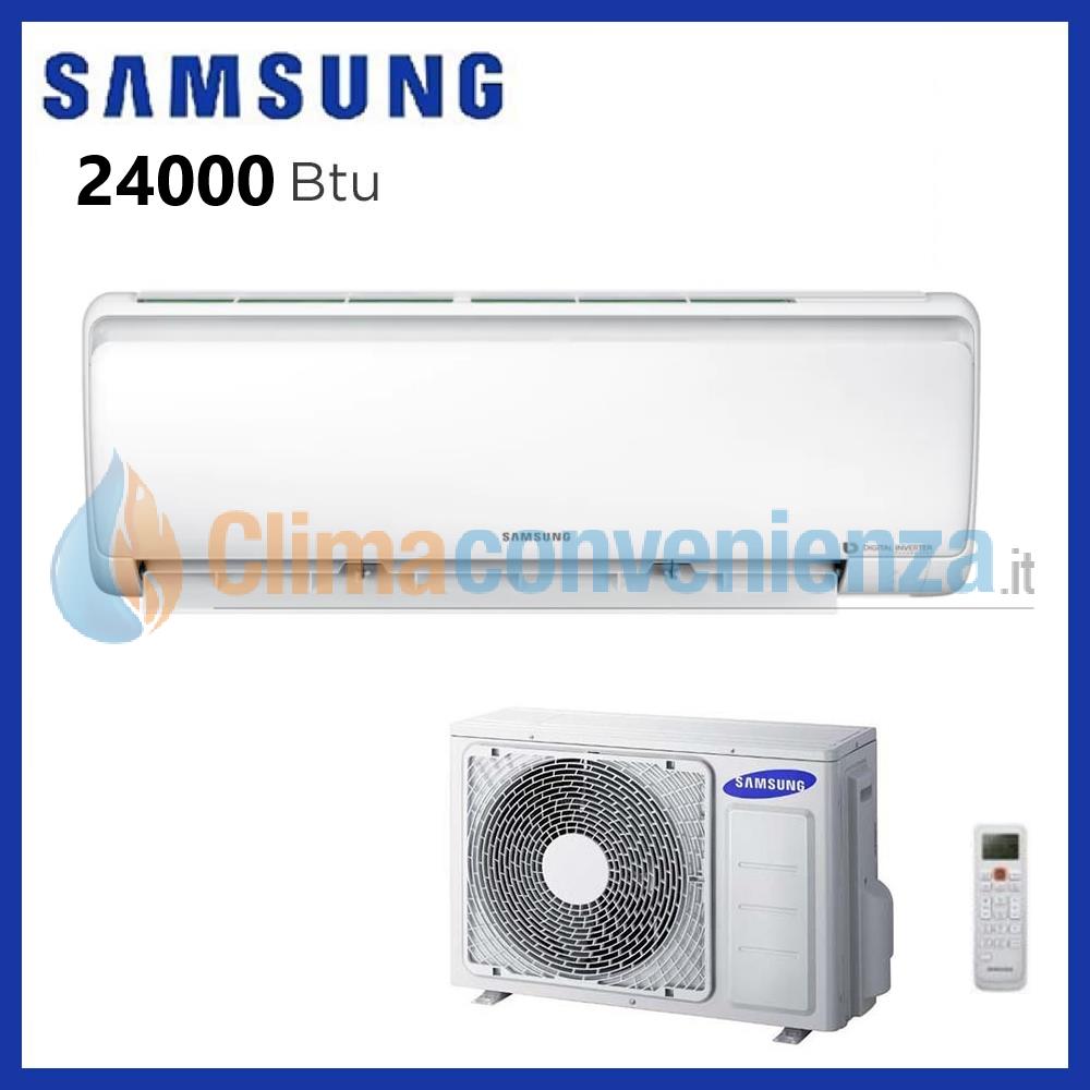 immagine-1-samsung-climatizzatore-condizionatore-samsung-inverter-serie-maldives-quantum-24000-btu-ar24nsfpewqneu-r-410-ean-8059657009487