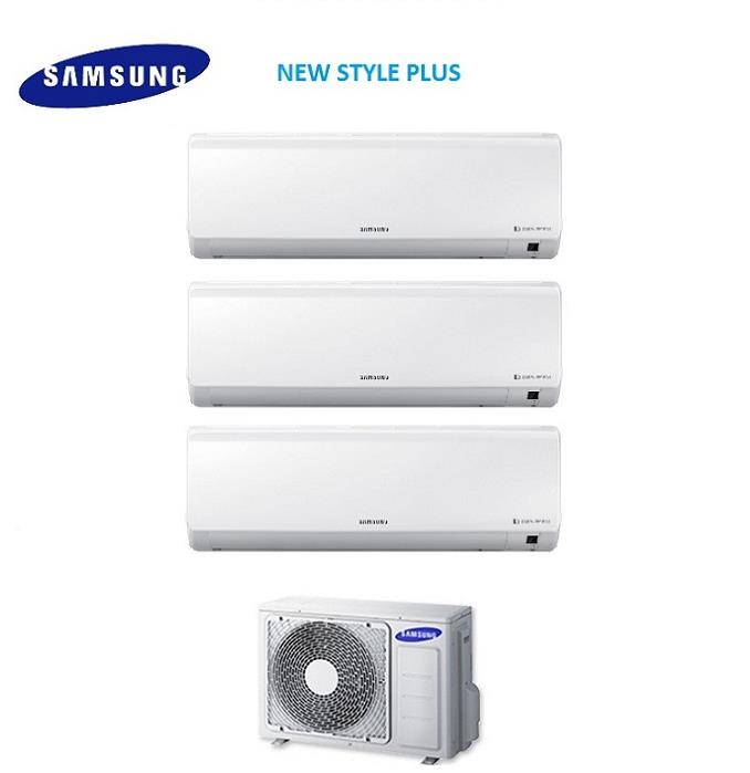 immagine-1-samsung-climatizzatore-condizionatore-samsung-trial-split-inverter-serie-new-style-plus-121212-con-aj068mcj-r-410-120001200012000