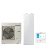 immagine-1-samsung-pompa-di-calore-aria-acqua-splittata-climatehub-samsung-ae090rxedegeu-bollitore-ae260rnwsegeu-di-260-litri-con-comando-incluso