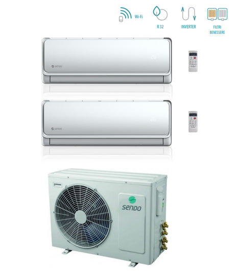 immagine-1-sendo-climatizzatore-condizionatore-dual-split-inverter-sendo-ikaros-l-900012000-con-sfm-21ou3-r-32-wi-fi-integrato-912-ean-8059657010421