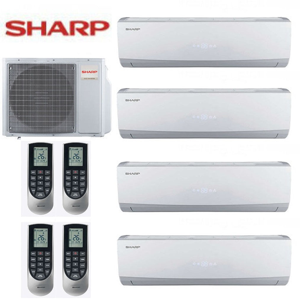 immagine-1-sharp-climatizzatore-condizionatore-sharp-quadri-split-inverter-serie-smile-curve-ssr-991212-con-ae-x4m28tr