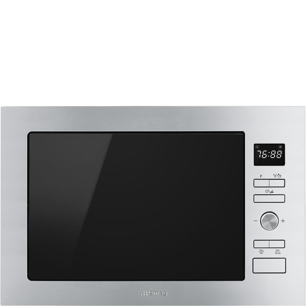 immagine-1-smeg-forno-a-microonde-ad-incasso-smeg-fmi425x-1000-w-25-litri-a388xl595xp377-grill-griglia-al-quarzo-acciaio-inossidabile-ean-8017709262907