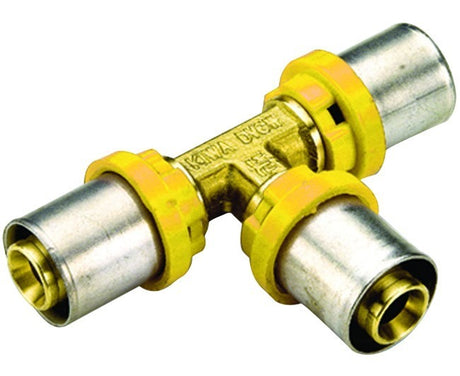immagine-1-tiemme-raccorderia-raccordo-a-t-tiemme-per-tubi-multistrato-pexc-a-pressare-per-gas-tipologia-intermedio-ridotto-diametri-32x20x32-mm-ean-8027830254405