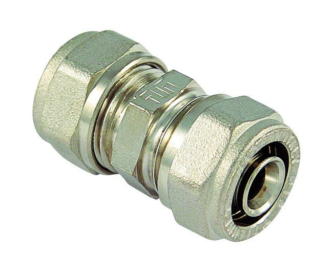 immagine-1-tiemme-raccorderia-raccordo-diritto-tiemme-intermedio-per-multistrato-a-stringere-diametro-32-mm-codice-160132-ean-8027830337290