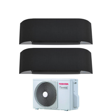 immagine-1-toshiba-climatizzatore-condizionatore-toshiba-dual-split-inverter-serie-haori-1013-912-con-ras-2m18u2avg-e-r-32-wi-fi-integrato-1000013000-900012000-colore-grigio-scuro