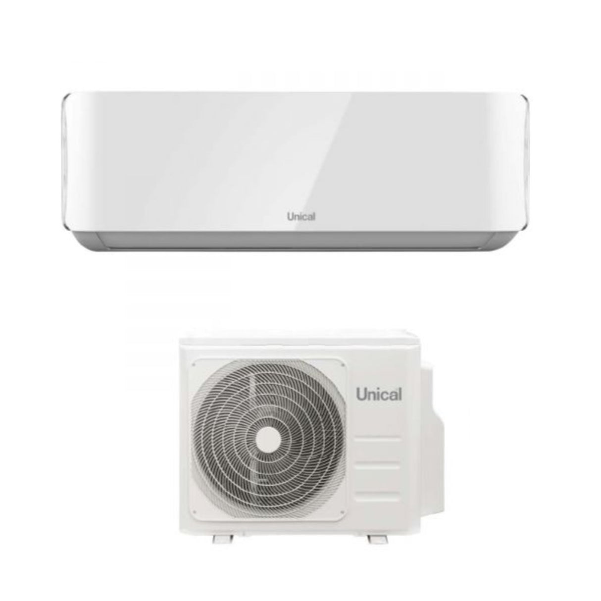 immagine-1-unical-climatizzatore-condizionatore-unical-inverter-mono-split-serie-air-cristal-10000-btu-kmun-10h-r-32-wi-fi-optional-ean-8059657000736