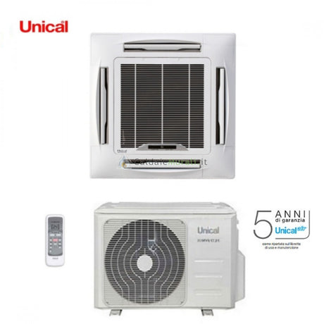 immagine-1-unical-climatizzatore-condizionatore-unical-mono-split-inverter-a-cassetta-18000-btu-cs09-18h-aa