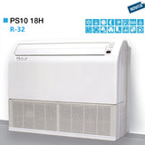 immagine-1-unical-condizionatore-climatizzatore-unical-soffittopavimento-18000-btu-ps10-18h-classe-aa-gas-r-32-novita