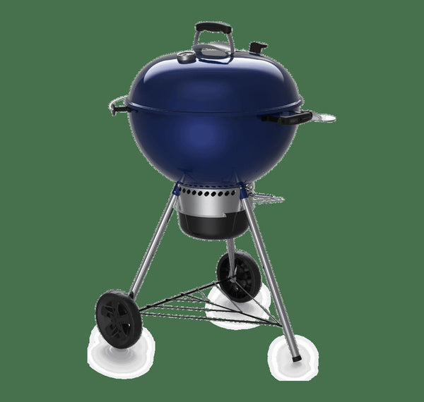 Ocean Blue Mastertouch Gbs Weber Master Touch GBS C-5750 Ocean
