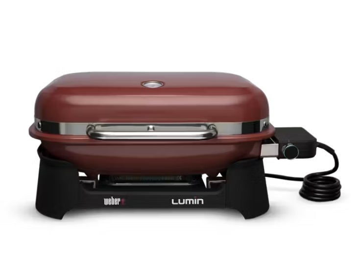 immagine-1-weber-barbecue-elettrico-weber-lumin-red-rosso-codice-92040953-ean-92040953