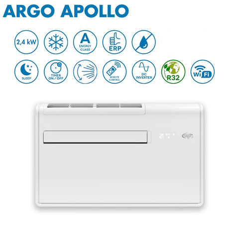 immagine-2-argo-area-occasioni-climatizzatore-condizionatore-senza-unita-esterna-argo-inverter-apollo-10sc-solo-freddo-da-204-kw-r-32-wi-fi-integrato-classe-a