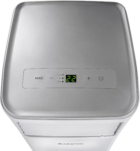 immagine-2-ariston-area-occasioni-climatizzatore-condizionatore-portatile-ariston-mobis-8-solo-freddo-classe-a-8000-btu