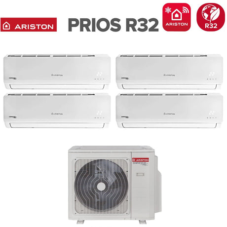 immagine-2-ariston-climatizzatore-condizionatore-ariston-quadri-split-inverter-serie-prios-99912-con-quad-110-xd0c-o-r-32-wi-fi-optional-90009000900012000