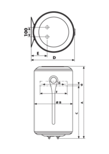 immagine-2-atlantic-scaldabagni-scaldabagno-scaldacqua-elettrico-atlantic-modello-steatite-80-litri-verticale-ean-3410538511911