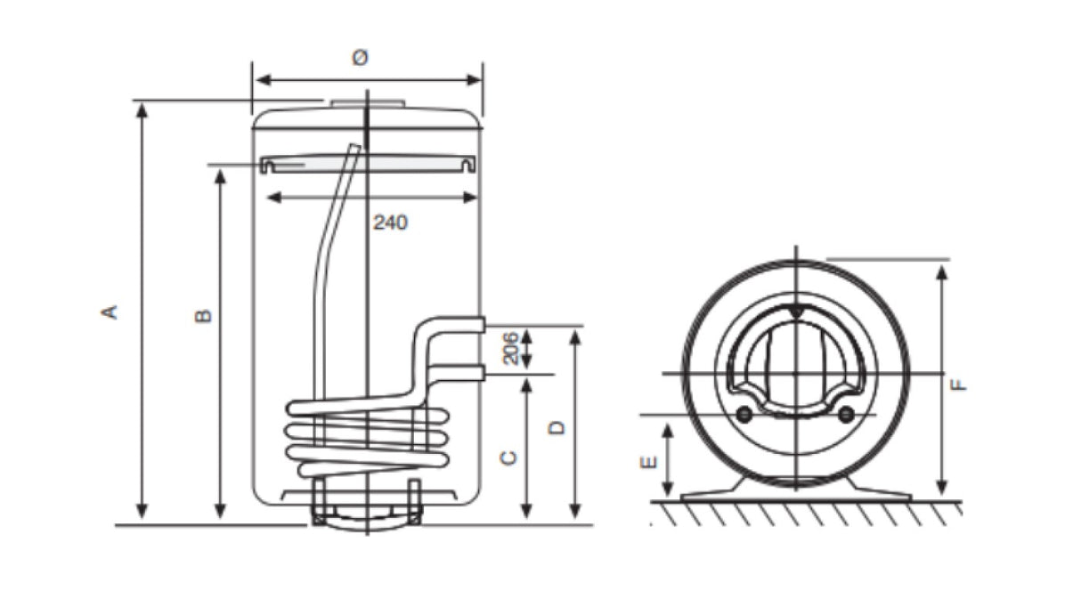 immagine-2-atlantic-scaldabagni-scaldabagno-scaldacqua-termoelettrico-atlantic-modello-combi-mg-lt-80-80-litri-verticale-ean-3410538540195