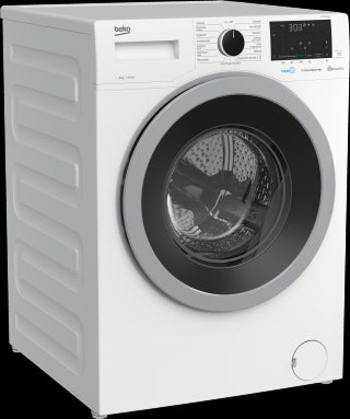 immagine-2-beko-lavatrice-a-carica-frontale-beko-9-kg-wty91436si-it-steamcure-1400-giri-classe-b-ean-8690842376535