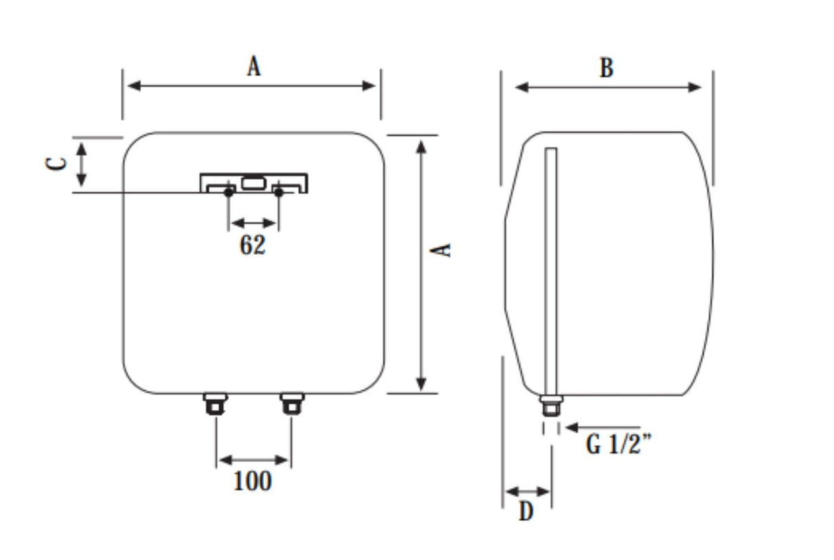 immagine-2-chaffoteaux-scaldabagno-scaldacqua-elettrico-chaffoteaux-modello-chx-10-2-eu-10-litri-sopralavello-ean-5414849553897