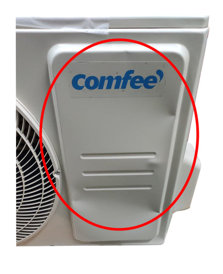 immagine-2-comfee-area-occasioni-climatizzatore-condizionatore-comfee-inverter-serie-cf-12000-bu-cf-cfw12a-r-32-wi-fi-optional-classe-aa