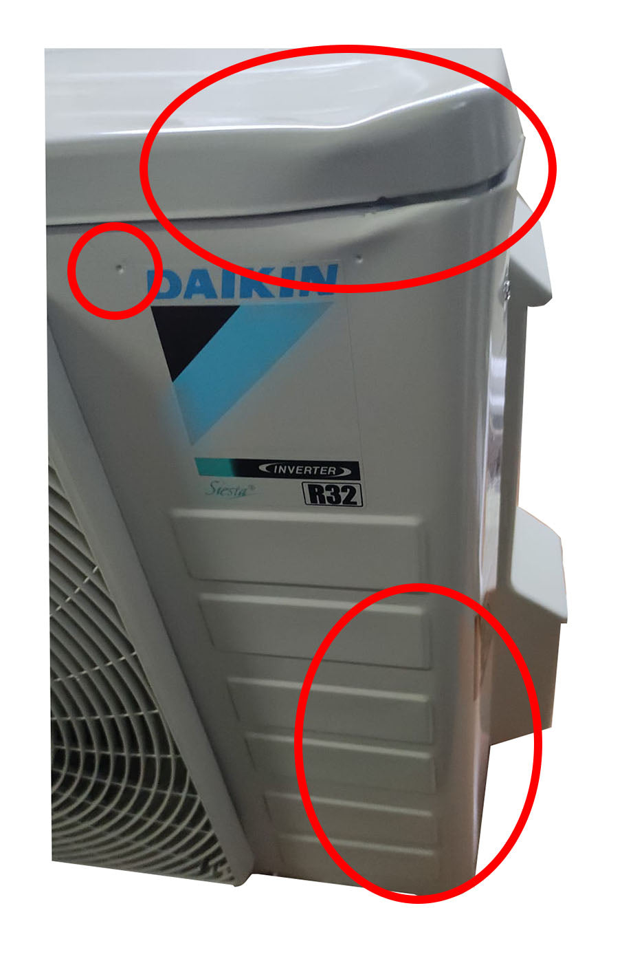 immagine-2-daikin-area-occasioni-climatizzatore-condizionatore-daikin-inverter-serie-siesta-atxc-c-12000-btu-atxc35c-arxc35c-r-32-wi-fi-optional-classe-aa-novita
