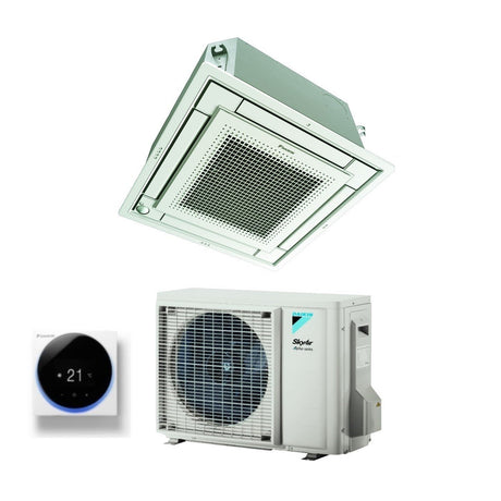 immagine-2-daikin-climatizzatore-condizionatore-daikin-a-cassetta-fully-flat-12000-btu-ffa35a9-rzag35a-r-32-wi-fi-optional-con-comando-a-filo-e-griglia-inclusi