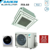 immagine-2-daikin-climatizzatore-condizionatore-daikin-a-cassetta-fully-flat-21000-btu-ffa60a9-rzag60a-r-32-wi-fi-optional-con-comando-a-filo-e-griglia-inclusi