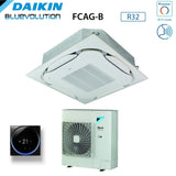 immagine-2-daikin-climatizzatore-condizionatore-daikin-bluevolution-a-cassetta-round-flow-42000-btu-fcag125b-azas125mv1-r-32-wi-fi-optional-con-griglia-standard-inclusa