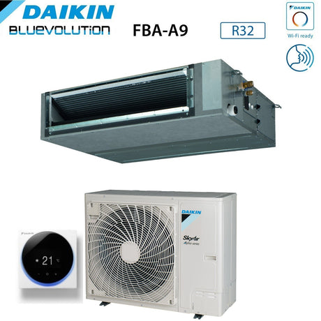 immagine-2-daikin-climatizzatore-condizionatore-daikin-bluevolution-canalizzato-canalizzabile-media-prevalenza-24000-btu-fba71a-rzag71nv1-monofase-r-32-wi-fi-optional-classe-aa