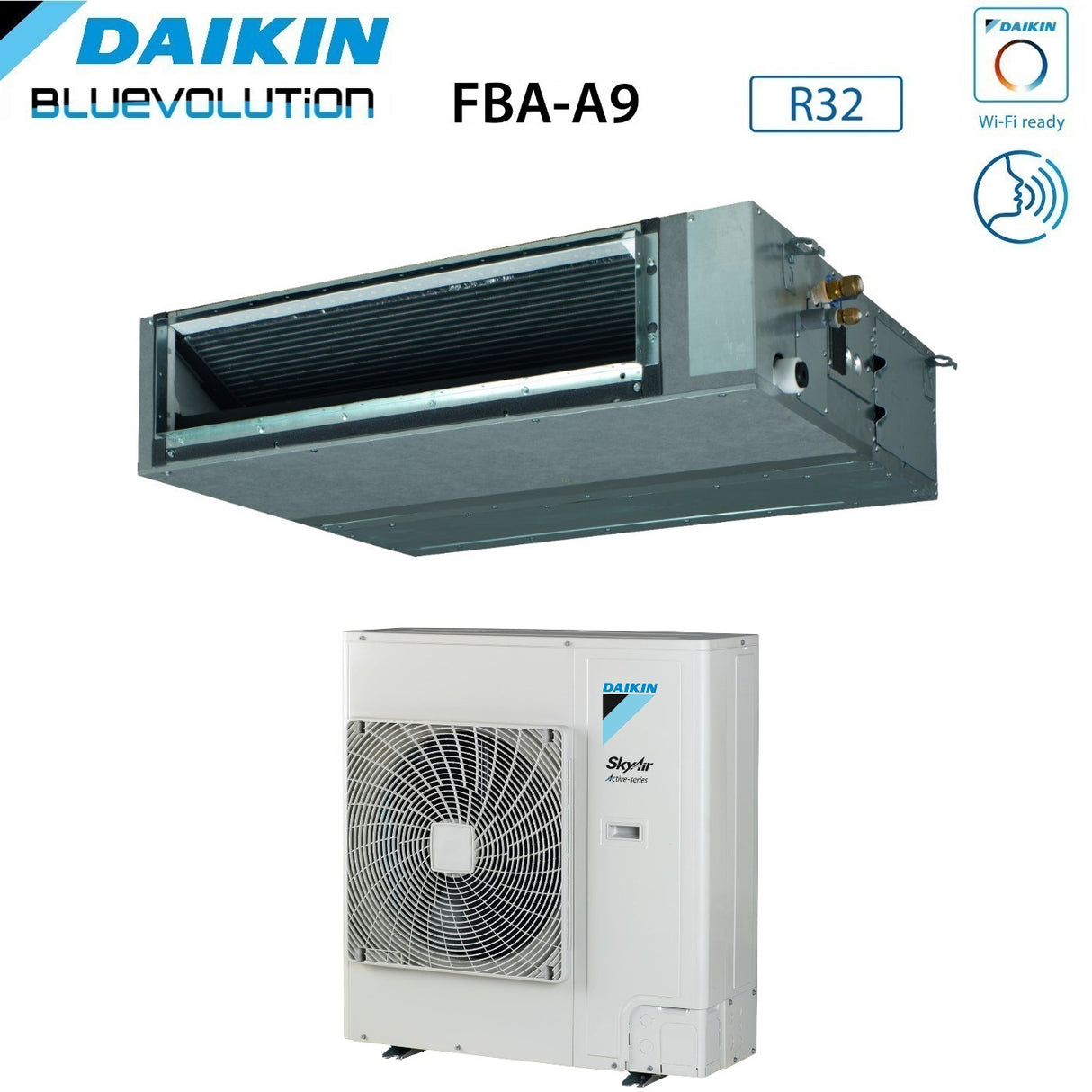 immagine-2-daikin-climatizzatore-condizionatore-daikin-bluevolution-canalizzato-canalizzabile-media-prevalenza-42000-btu-fba125a-azas125my1-trifase-r-32-wi-fi-optional
