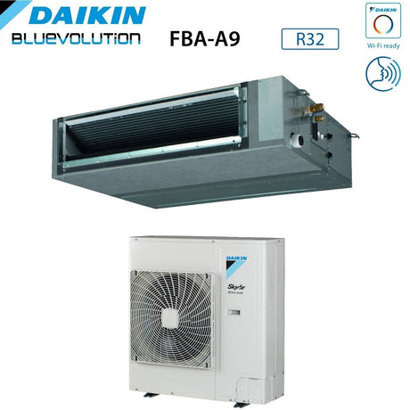 immagine-2-daikin-climatizzatore-condizionatore-daikin-bluevolution-canalizzato-canalizzabile-media-prevalenza-42000-btu-fba125a-azas125my1-trifase-r-32-wi-fi-optional
