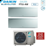 immagine-2-daikin-climatizzatore-condizionatore-daikin-bluevolution-dual-split-inverter-serie-emura-white-iii-715-con-2mxm68n-r-32-wi-fi-integrato-700015000-colore-bianco-garanzia-italiana