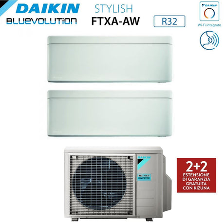 immagine-2-daikin-climatizzatore-condizionatore-daikin-bluevolution-dual-split-inverter-serie-stylish-white-912-con-2mxm40a-r-32-wi-fi-integrato-900012000-colore-bianco-garanzia-italiana-ean-8059657008879