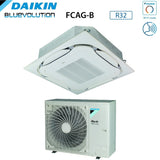 immagine-2-daikin-climatizzatore-condizionatore-daikin-bluevolution-inverter-a-cassetta-round-flow-skyair-alpha-series-36000-btu-fcag100b-rzag100ny1-trifase-r-32-wi-fi-optional-con-griglia-standard