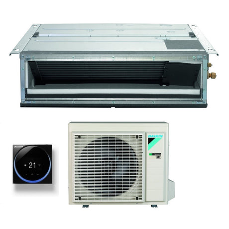 immagine-2-daikin-climatizzatore-condizionatore-daikin-bluevolution-inverter-canalizzato-ultrapiatto-12000-btu-fdxm35f3f9-r-32-wi-fi-optional-garanzia-italiana