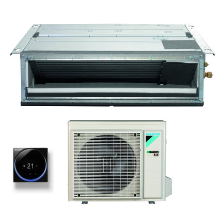 immagine-2-daikin-climatizzatore-condizionatore-daikin-bluevolution-inverter-canalizzato-ultrapiatto-18000-btu-fdxm50f3f9-r-32-wi-fi-optional-garanzia-italiana