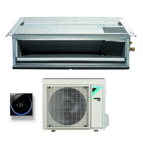 immagine-2-daikin-climatizzatore-condizionatore-daikin-bluevolution-inverter-canalizzato-ultrapiatto-21000-btu-fdxm60f3f9-r-32-wi-fi-optional-garanzia-italiana