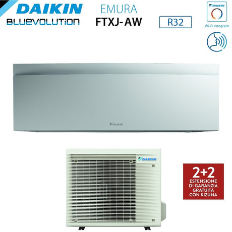 immagine-2-daikin-climatizzatore-condizionatore-daikin-bluevolution-inverter-serie-emura-white-iii-18000-btu-ftxj50aw-r-32-wi-fi-integrato-classe-a-garanzia-italiana-novita