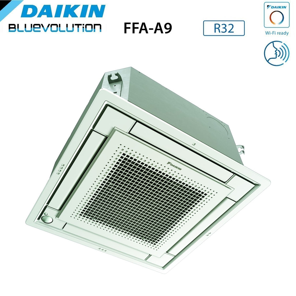 immagine-2-daikin-climatizzatore-condizionatore-daikin-bluevolution-inverter-trial-split-a-cassetta-ffa-a-999-con-3mxm68n-r-32-wi-fi-optional-con-comando-a-filo-e-griglia-bianca-900090009000-garanzia-italiana