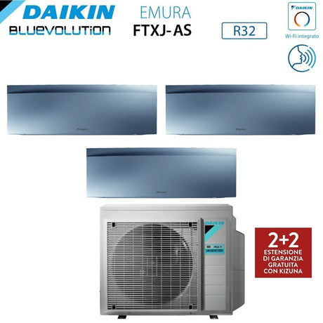 immagine-2-daikin-climatizzatore-condizionatore-daikin-bluevolution-trial-split-inverter-serie-emura-silver-iii-91215-con-3mxm68n-r-32-wi-fi-integrato-90001200015000-colore-argento-garanzia-italiana