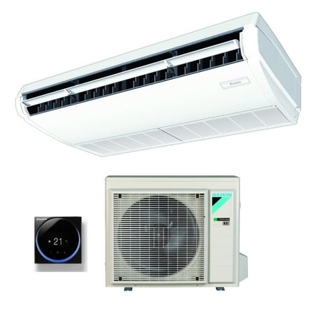 immagine-2-daikin-climatizzatore-condizionatore-daikin-pensile-a-soffitto-dc-inverter-24000-btu-fha71a-monofase-r-32-wi-fi-optional-con-comando-a-filo
